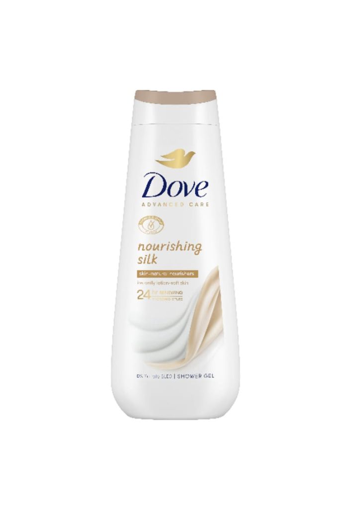 Gel de dus Advanced Care Nourishing Silk 600ml-FEMEI-