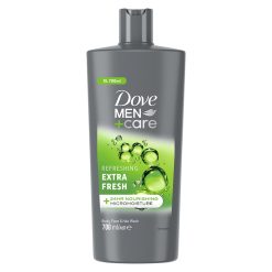 Gel de dus +Care Extra Fresh - 700 ml-BARBATI-