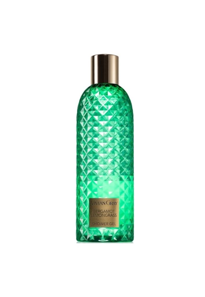 Gel de dus Gemstone - Green Bergamota Unisex - 300 ml-FEMEI-