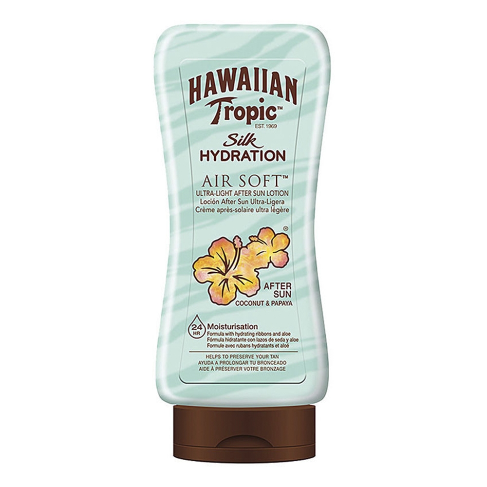 Gel hidratant dupa plaja Hawaiian Tropic 180ml-Ingrijire Corp-Ingrijire ten