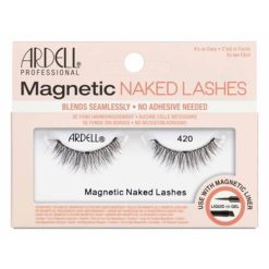 Gene False Edgy Lash 405 1 Set-FEMEI-