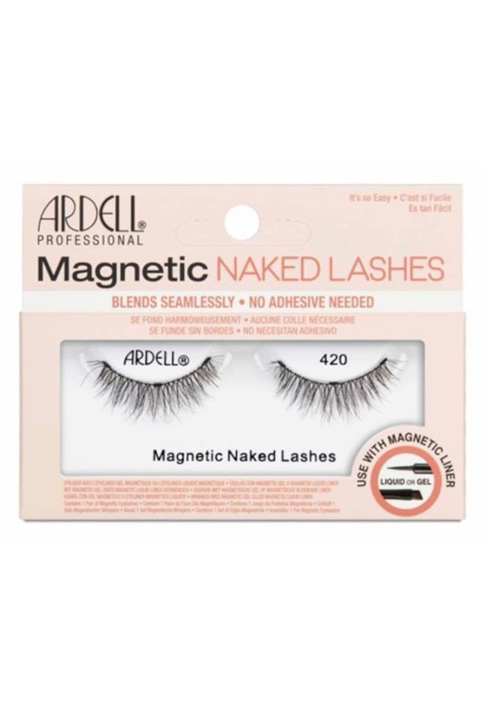 Gene False Edgy Lash 405 1 Set-FEMEI-