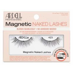 Gene False MAGNETIC NAKED LASH 423-FEMEI-