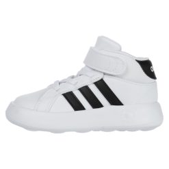 Ghete ADIDAS pentru copii GRAND COURT MID I - IE3866-Incaltaminte-Ghete