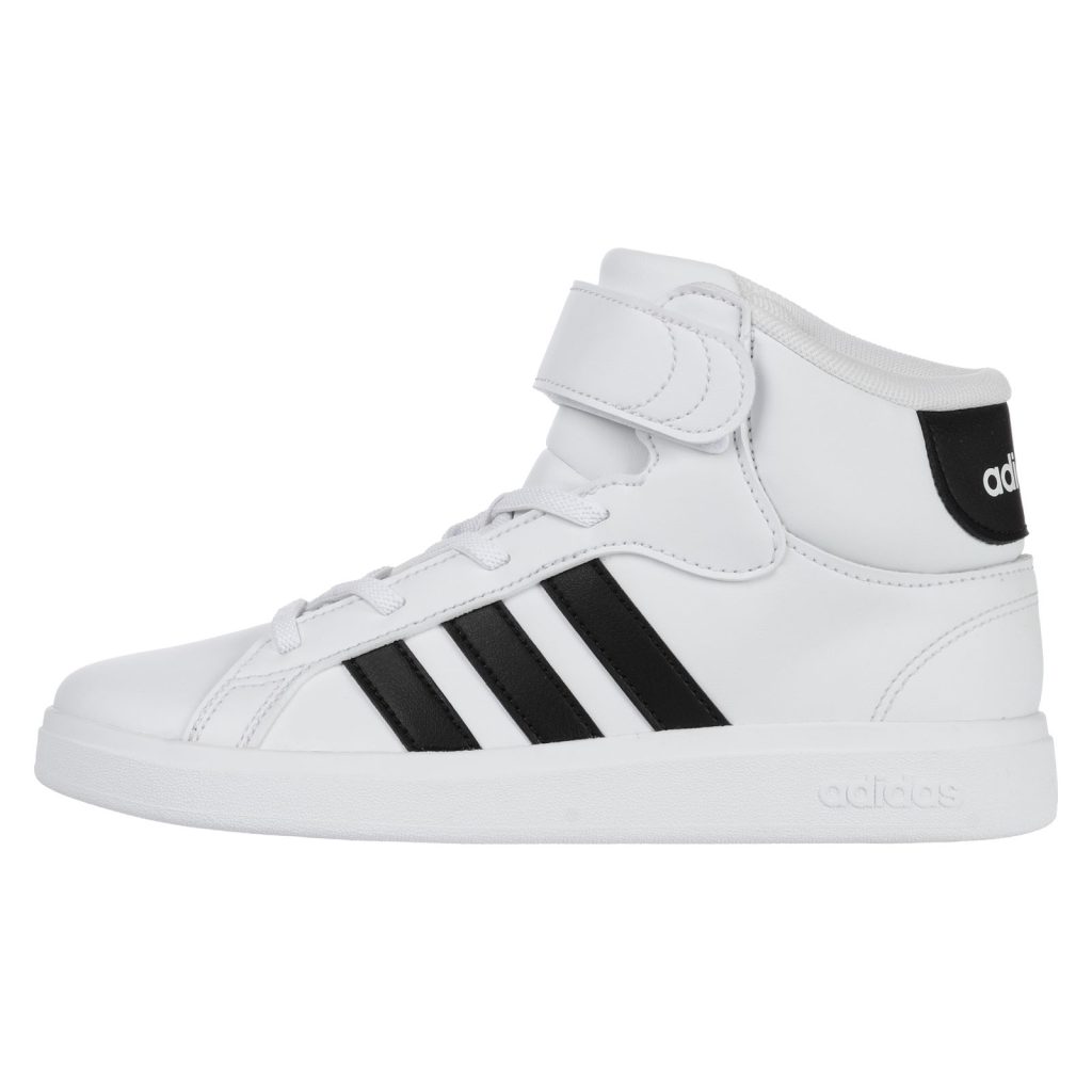 Ghete ADIDAS pentru copii GRAND COURT MID K - IE3862-Incaltaminte-Ghete