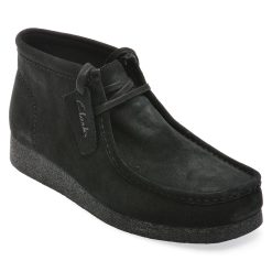 Ghete casual CLARKS negre