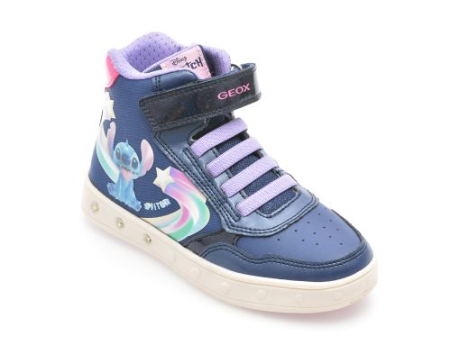 Ghete casual GEOX bleumarin