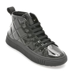 Ghete casual GEOX negre