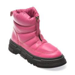 Ghete casual MOLLY BESSA fucsia