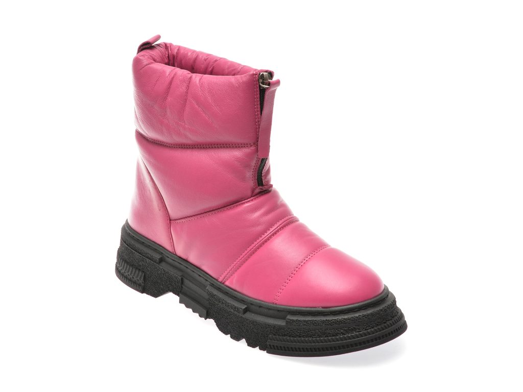 Ghete casual MOLLY BESSA fucsia