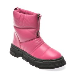 Ghete casual MOLLY BESSA fucsia