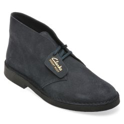 Ghete elegante CLARKS bleumarin