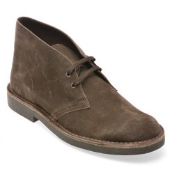 Ghete elegante CLARKS gri