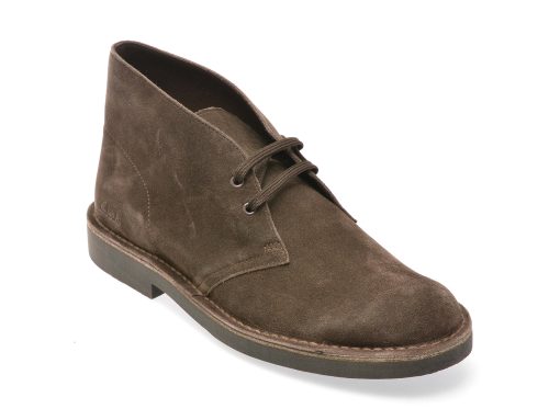 Ghete elegante CLARKS gri