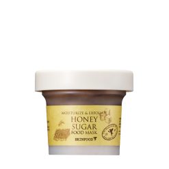 Honey sugar food mask 120 gr-Ingrijirea pielii-Fata > Masti