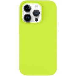 Husa de protectie Velvet Smoothie pentru iPhone 14 Pro-FEMEI-