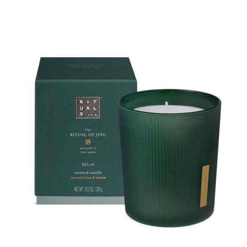 Jing scented candle 290 gr-Parfumuri-Pentru casa