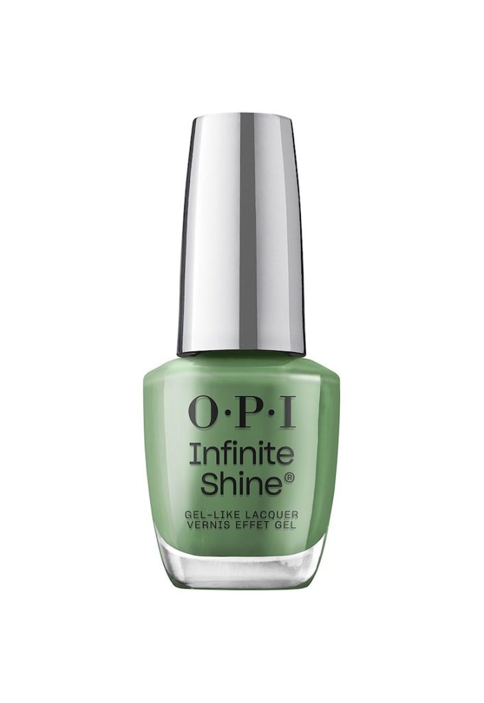 Lac de unghii cu efect de gel Infinite Shine - Happily Evergreen After - 15 ml-FEMEI-GENTI SI ACCESORII/Produse cosmetice