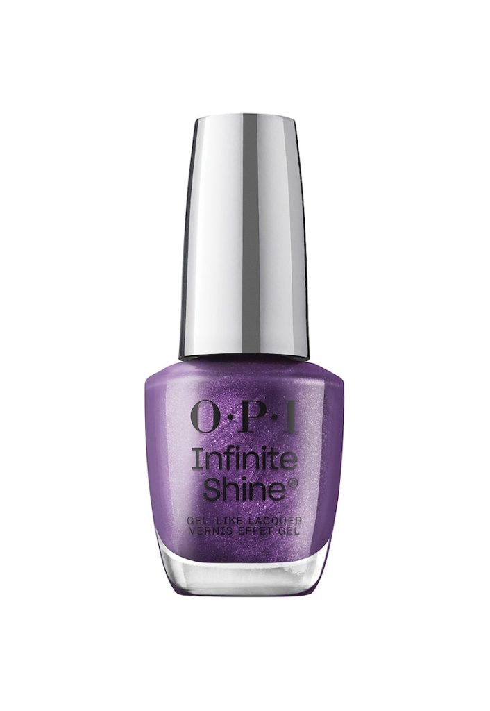 Lac de unghii cu efect de gel Infinite Shine - Purple Reign - 15 ml-FEMEI-GENTI SI ACCESORII/Produse cosmetice