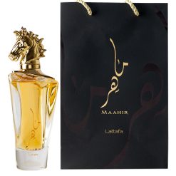 Lattafa Maahir apa de parfum 100 ml unisex 3