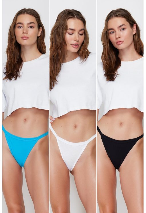 Lenjerie intima dama 1134657871 - Bumbac/Elastan-FEMEI-IMBRACAMINTE/Lenjerie intima