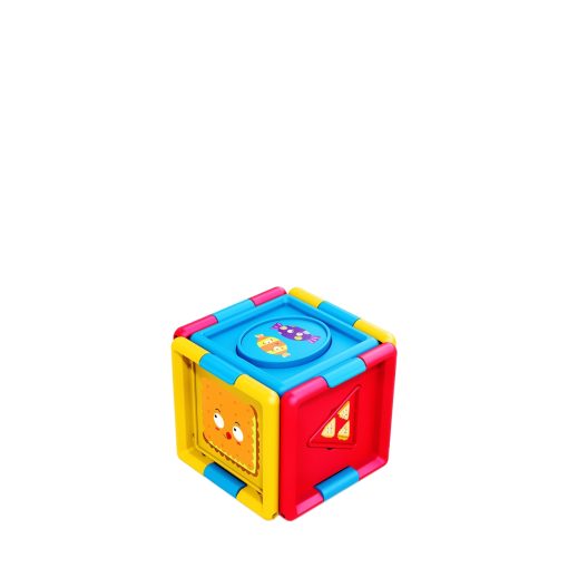 Logic cube-Jucarii-Pentru bebelusi