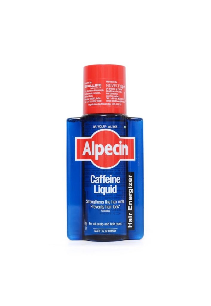 Lotiune energizanta Caffeine impotriva caderii parului - 200 ml-FEMEI-GENTI SI ACCESORII/Produse cosmetice