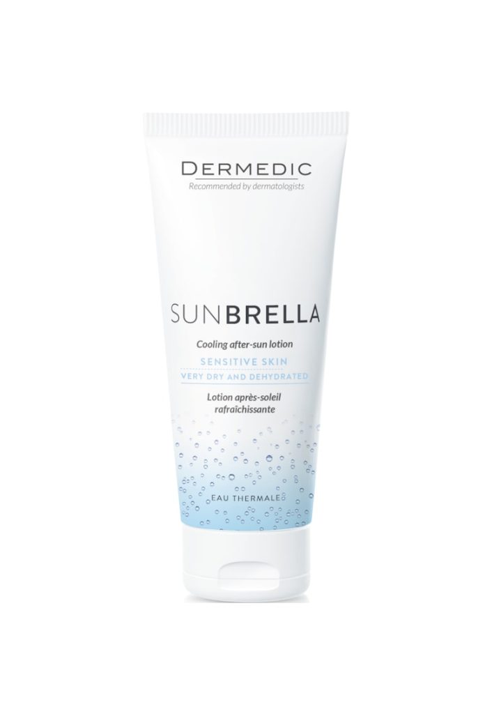 Lotiune racoritoare dupa plaja - Sunbrella 200 ml-FEMEI-GENTI SI ACCESORII/Produse cosmetice