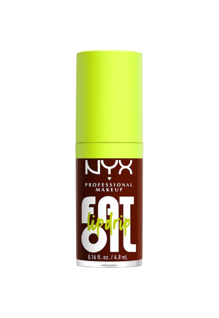 Luciu de buze NYX Professional Fat Oil Lip Drip - 4.8 ml-FEMEI-GENTI SI ACCESORII/Produse cosmetice