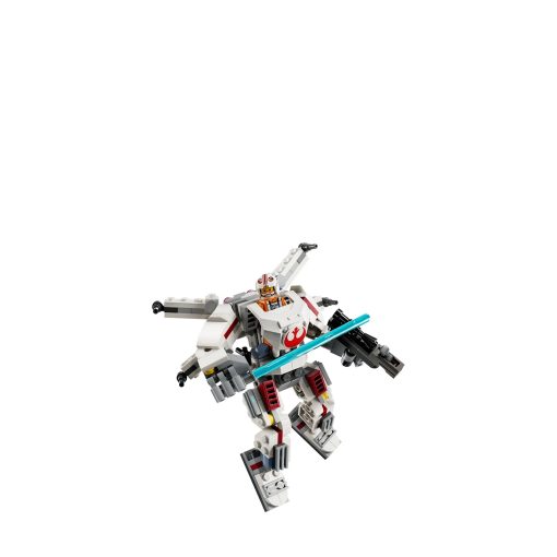 Luke skywalker x wing mech 75390-Jucarii-Jocuri de construit