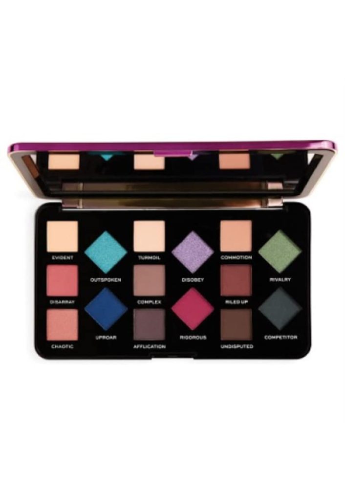 Makeup Revolution Parental Advisory Pandemonium Palette paleta cu farduri de ochi 12 g-FEMEI-GENTI SI ACCESORII/Produse cosmetice