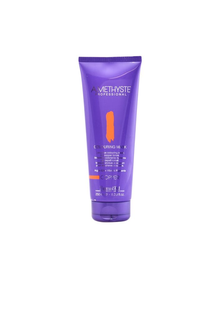 Masca coloranta Amethyste Copper - 250 ml-FEMEI-GENTI SI ACCESORII/Produse cosmetice