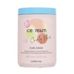 Masca hidratanta pentru par cret/ondulat Ice Cream Curly Plus - 1000 ml-FEMEI-GENTI SI ACCESORII/Produse cosmetice