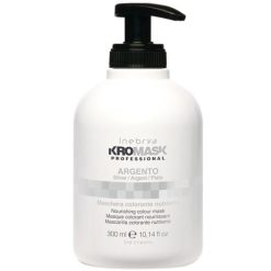 Masca pentru par vopsit - KroMask Silver - 300 ml-FEMEI-GENTI SI ACCESORII/Produse cosmetice