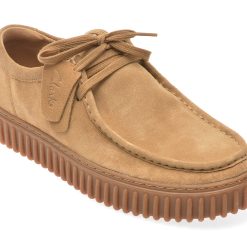 Mocasini casual CLARKS maro