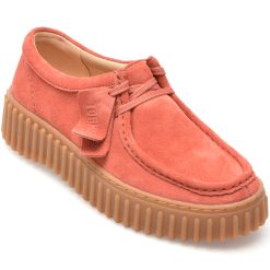 Mocasini casual CLARKS visinii