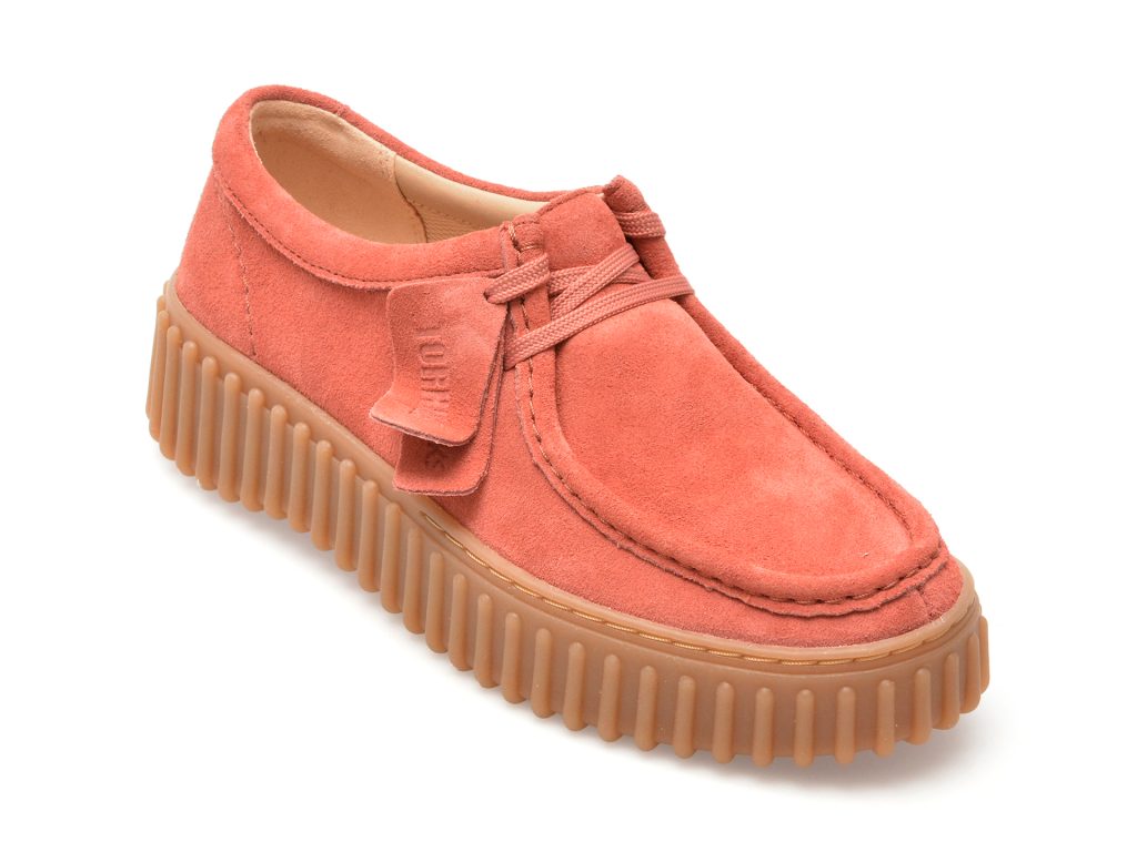 Mocasini casual CLARKS visinii