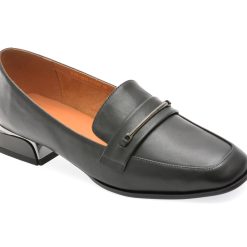 Mocasini casual EPICA negri