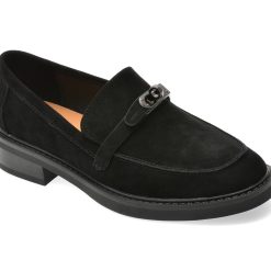 Mocasini casual EPICA negri