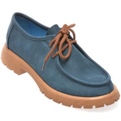 Mocasini casual GRYXX albastri