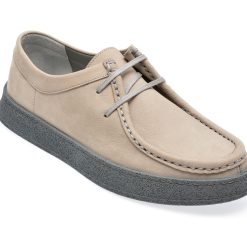 Mocasini casual GRYXX gri