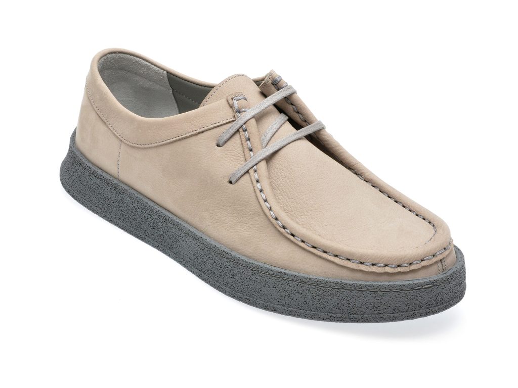 Mocasini casual GRYXX gri