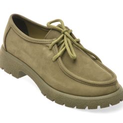 Mocasini casual GRYXX kaki