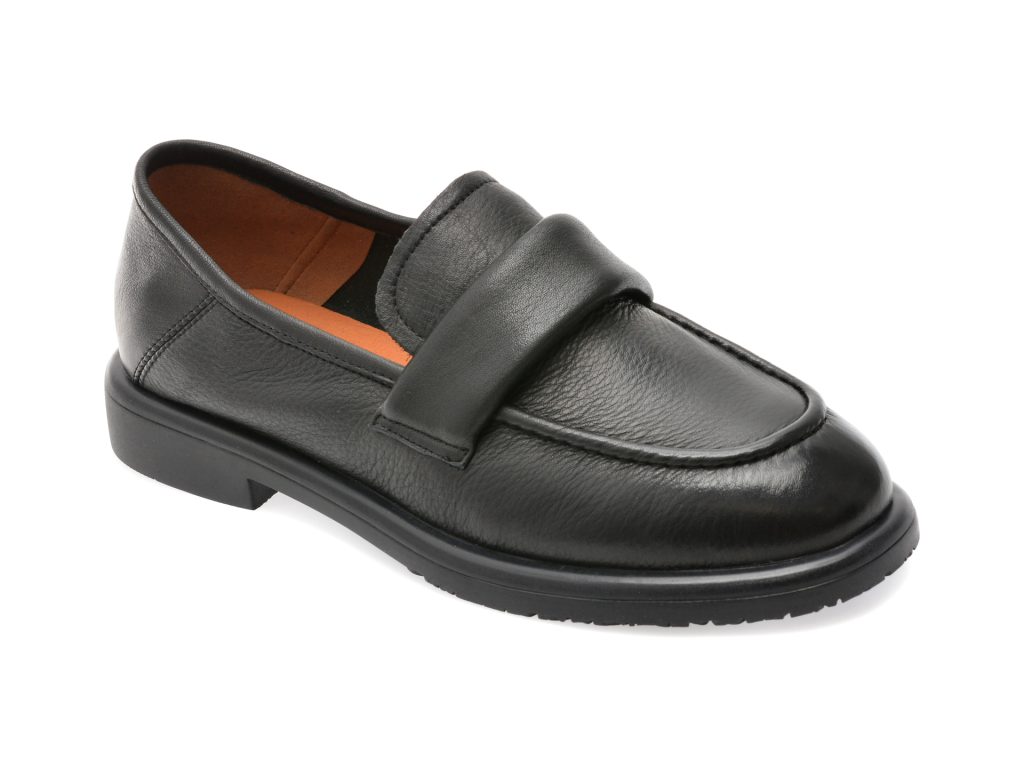 Mocasini casual GRYXX negri