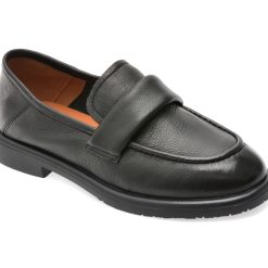 Mocasini casual GRYXX negri