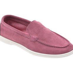 Mocasini casual SHOES visinii