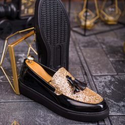 talpa inalta ultra-usoara – AD702-Mocasini Casual