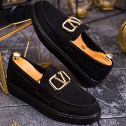 talpa inalta ultra-usoara – AD703-Mocasini Casual