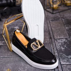 talpa inalta ultra-usoara – AD704-Mocasini Casual