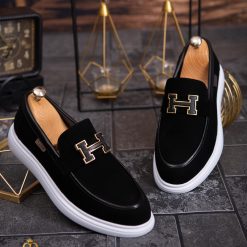 talpa inalta ultra-usoara – AD646-Mocasini Casual